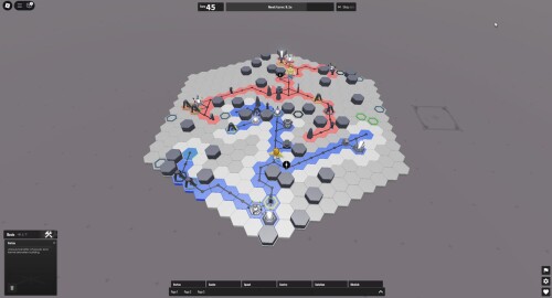 Untitled Hex Game