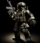 HUNTED City Police Department Group Thumbnail