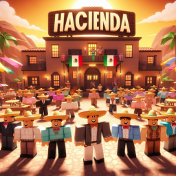 Hacienda: The Party!