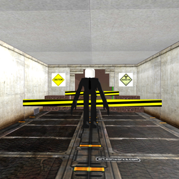 SURVIVE THE SLENDERMAN! [CHALLENGE]