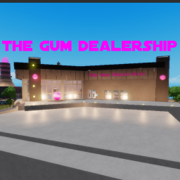 The Gum Dealership