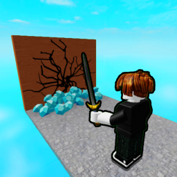 Sword Vs Wall