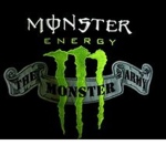 Monster Energy Gang (Mighty Omega)