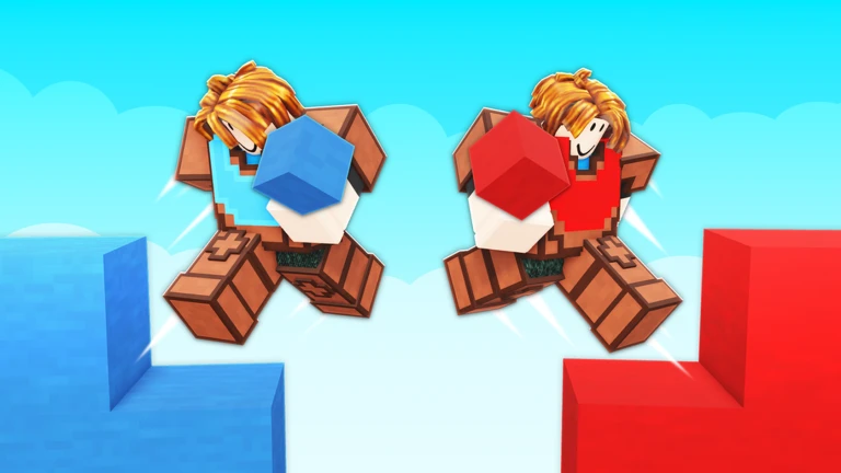 [⚔️UPD] ブロック戦争