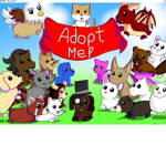 Adopt me group fun