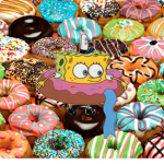 Da real doughnut squad