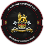|ΒA| - Homeland Security Unit