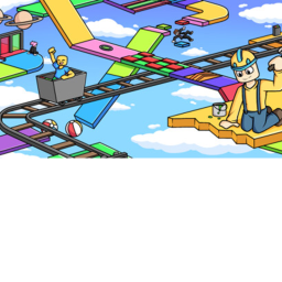 Obby 150 Stages!