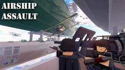 Airship Assault
