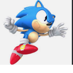 Sonic Is boy