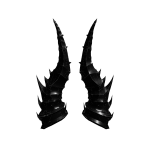 [ pbr ] Candour Spiked Horns