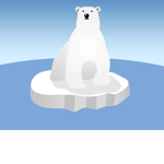 Polar bear fans!