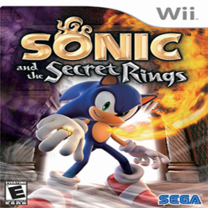 Sonic and the ###### Rings Roblox decal