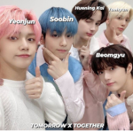 TXT (TOMORROW X TOGETHER)