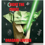 Oragami Lovers/Makers