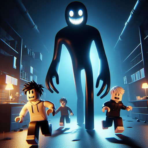 Lights Out💡 official Roblox game thumbnail