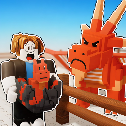 Merge a Pet 🐾 [UPD 2.5] official Roblox game thumbnail