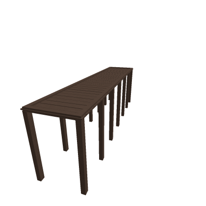 Wooden Bridge