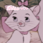 ;; bliss୨୧