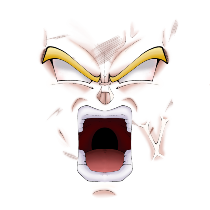 Vegeta goku broly dragon ball Roblox decal