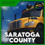 [🌻SPRING] Saratoga County, NY School Buses🚌