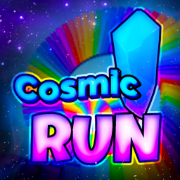 💎 [CRYSTALS] 💎 Cosmic Runner