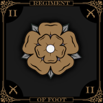 IoA | 2nd Regiment of Foot