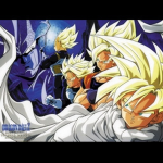 Ultimate Saiyans
