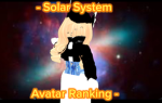 - Solar System Avatar Ranking -
