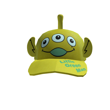 Toy Story cap