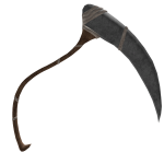 Old Assassin's Scythe