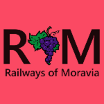 Railways of Moravia