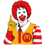 ronald mc donald clan