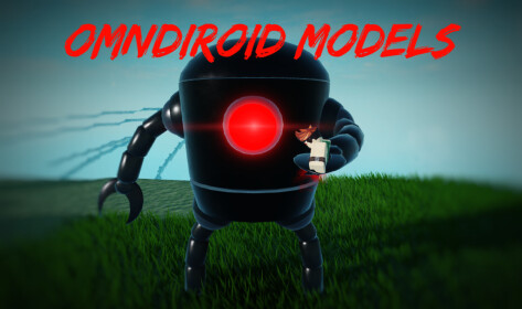 [ULTRADROID V4] Omnidroid Models