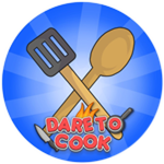 You Played Dare To Cook!