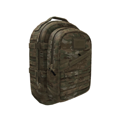 Desert Camo Falcon 5 Backpack