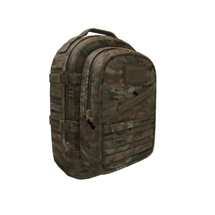 Desert Camo Falcon 5 Backpack
