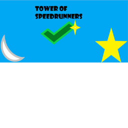 Tower of speed runners