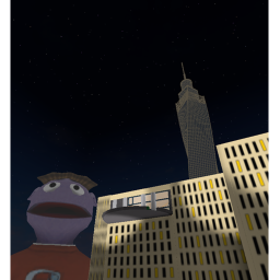 F0X City Hangout