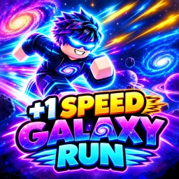 [UPDATE] +1 Speed Galaxy Run icon