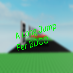 A Long Jump Per BDCO
