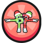 Festive 67 Brainrot Model