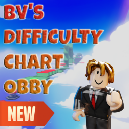 BV's Difficulty Chart Obby
