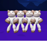 ʚ The Cat Army ɞ