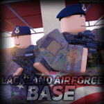 U.S Lackland Air Force