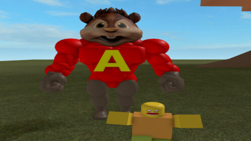 Survive Alvin The Chipmunk
