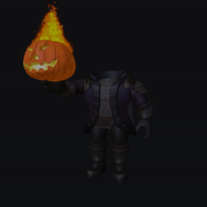 Headless Horseman PFP Roblox item
