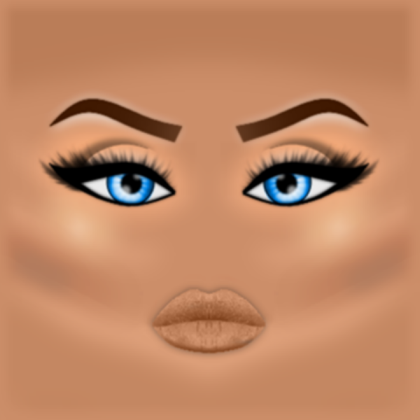 Glitter Girl Roblox decal