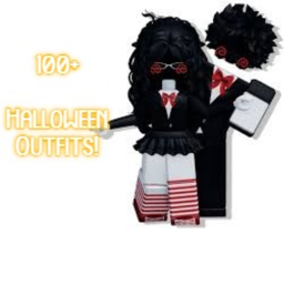 [Update] Halloween Matching Outfits Ideas 🎃