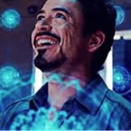 „Ich bin Iron Man“ icon